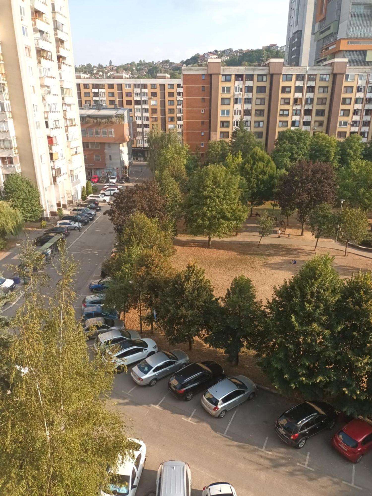 By Didi 4u2stay Free Parking * Sarajevo